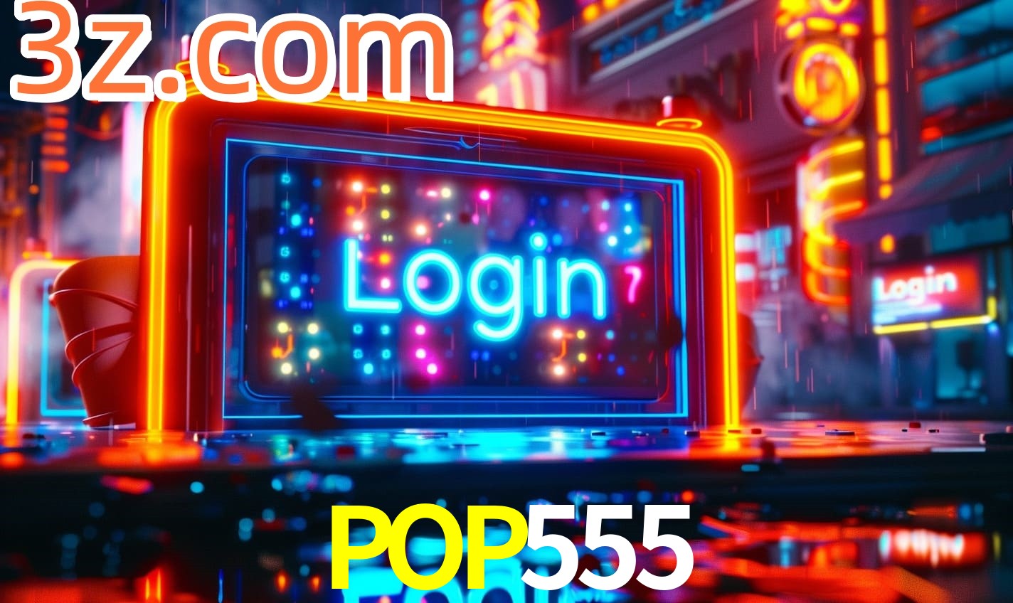 Registre-se hoje no Cassino POP555